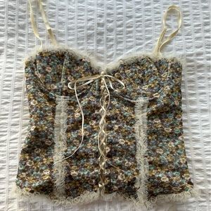 Capitolo Primo underwire top